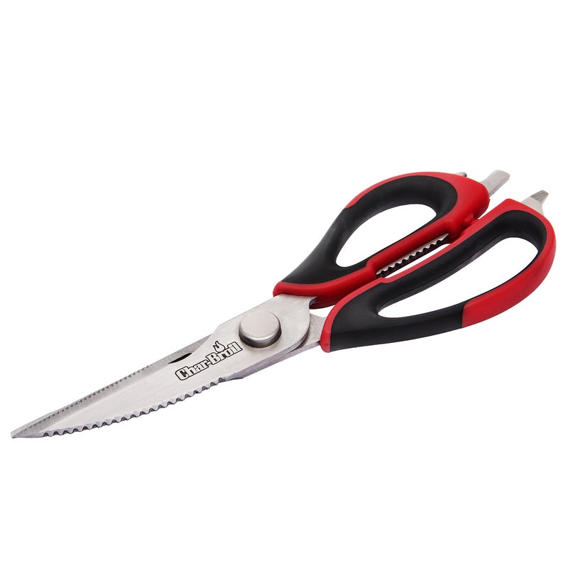 Charbroil Char-Broil Comfort Grip Meat Shears - Image 1